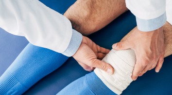 Gelenkschmerzen und Arthrose
